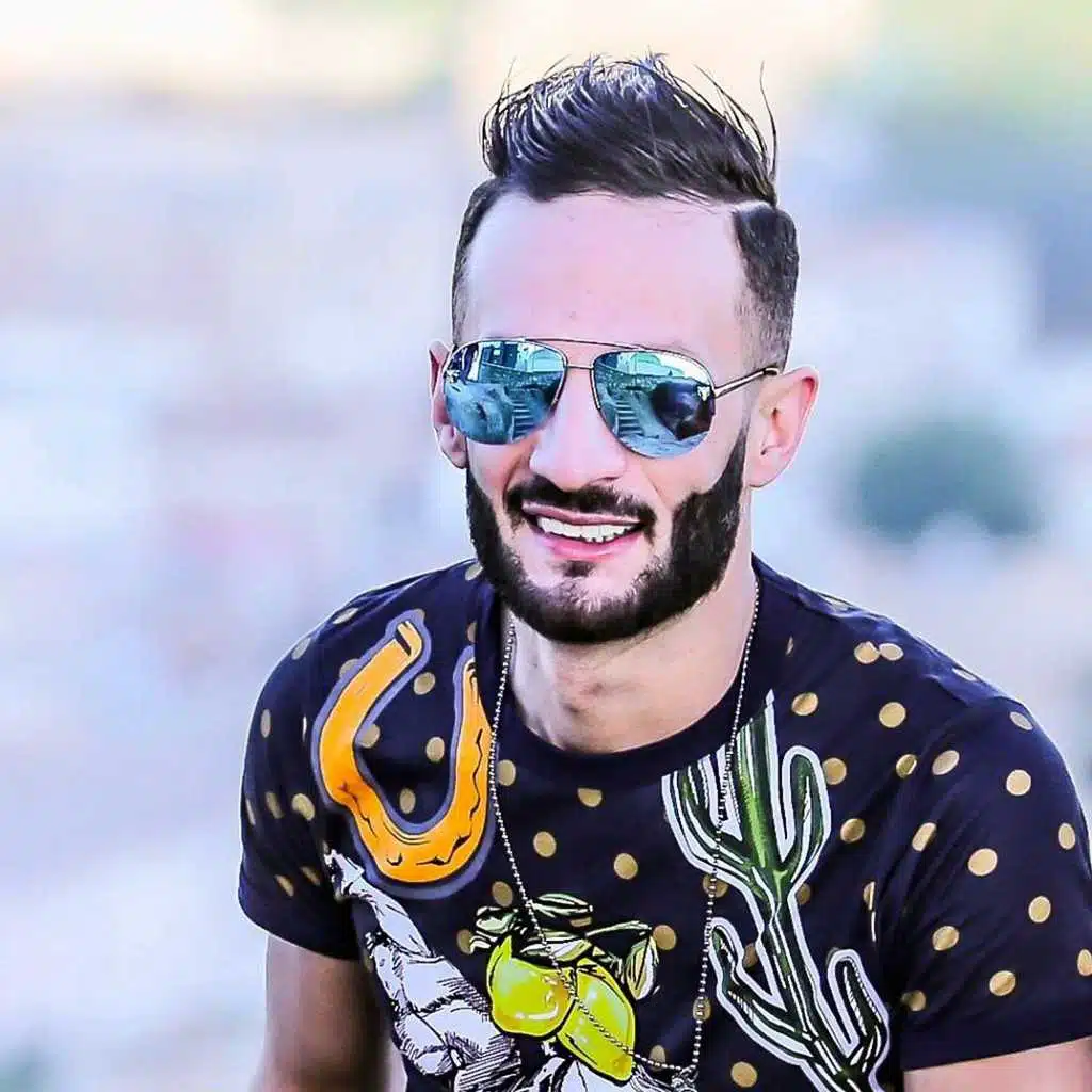 قلبي نساها و ريح (مع حسين نجمة)