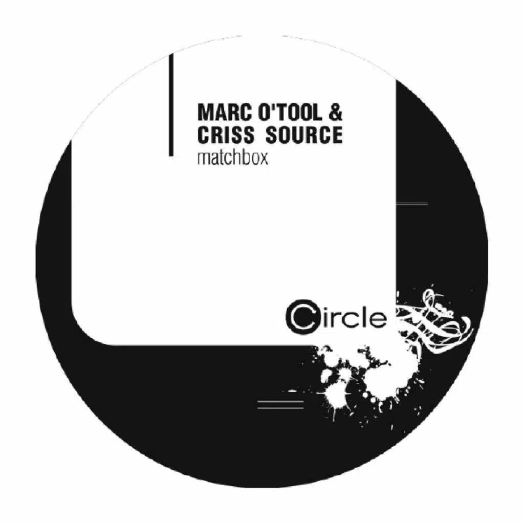 Marc O'Tool, Criss Source