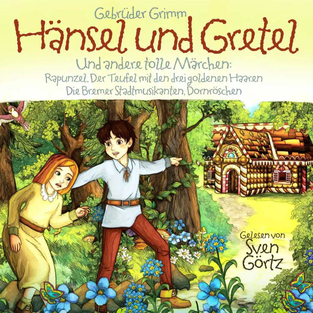Gelesen Von Sven Görtz