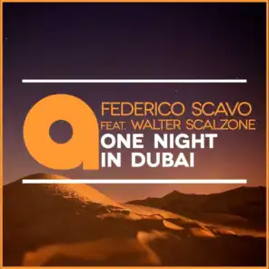 One Night in Dubai (Radio Edit) [feat. Walter Scalzone]