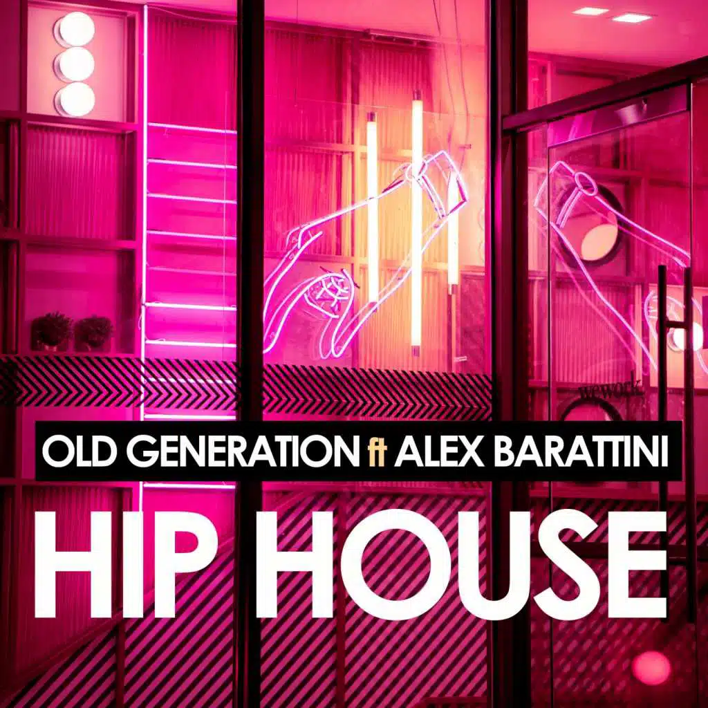 Hip House (feat. Alex Barattini)