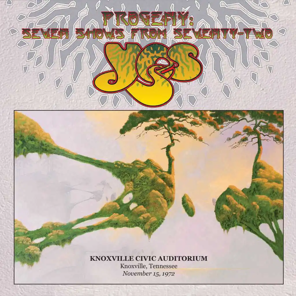 Opening (Excerpt from Firebird Suite) / Siberian Khatru [Live at Knoxville Civic Coliseum - Knoxville, Tennessee November 15, 1972]