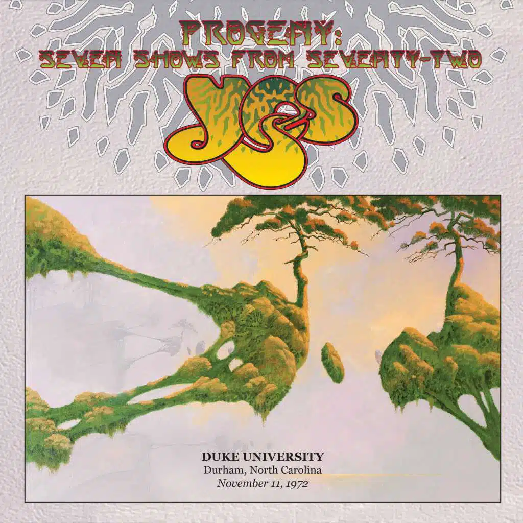 Opening (Excerpt from Firebird Suite) / Siberian Khatru [Live at Duke University Durham, North Carolina November 11, 1972] (Excerpt from Firebird Suite; Live at Duke University Durham, North Carolina November 11, 1972)