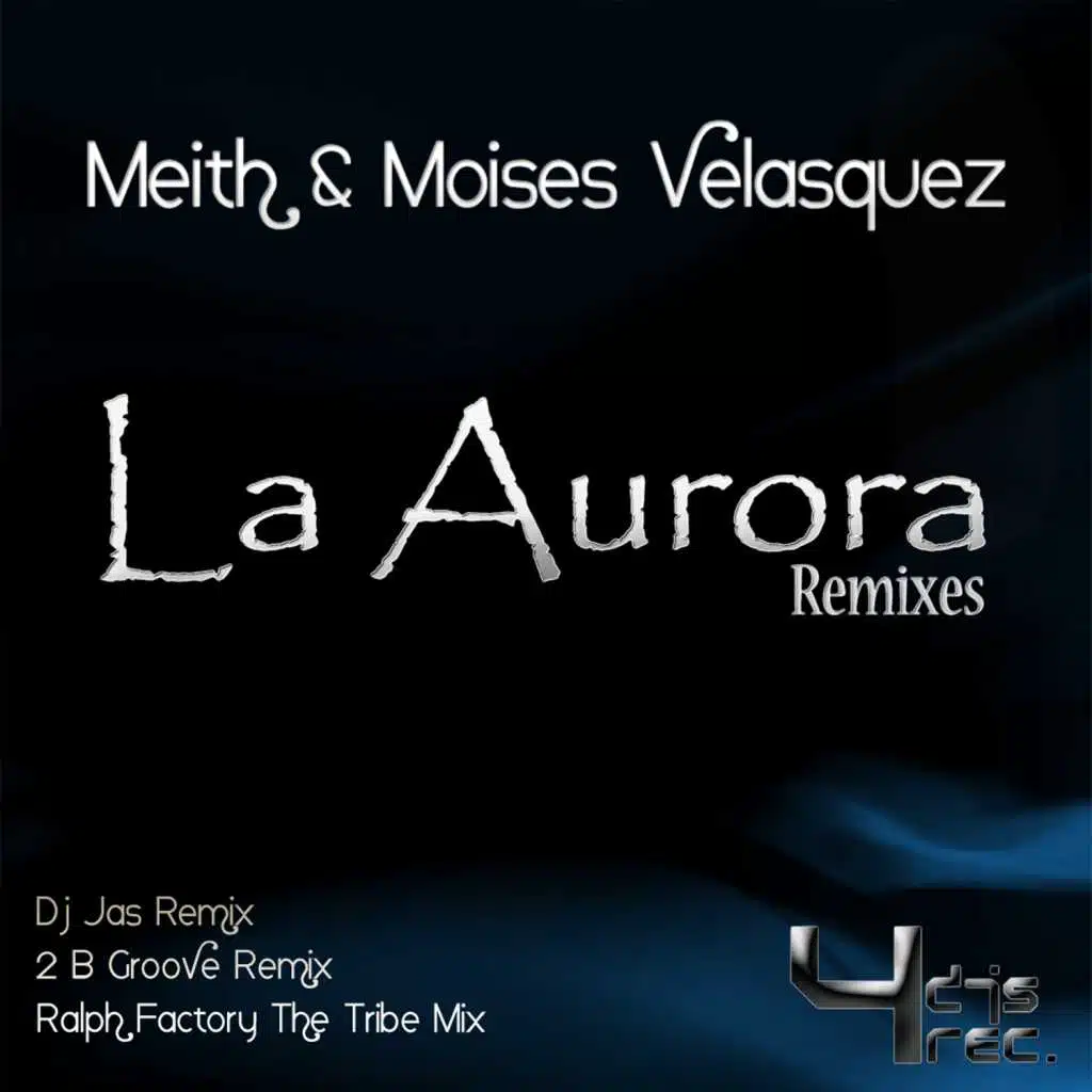 La Aurora (remixes)
