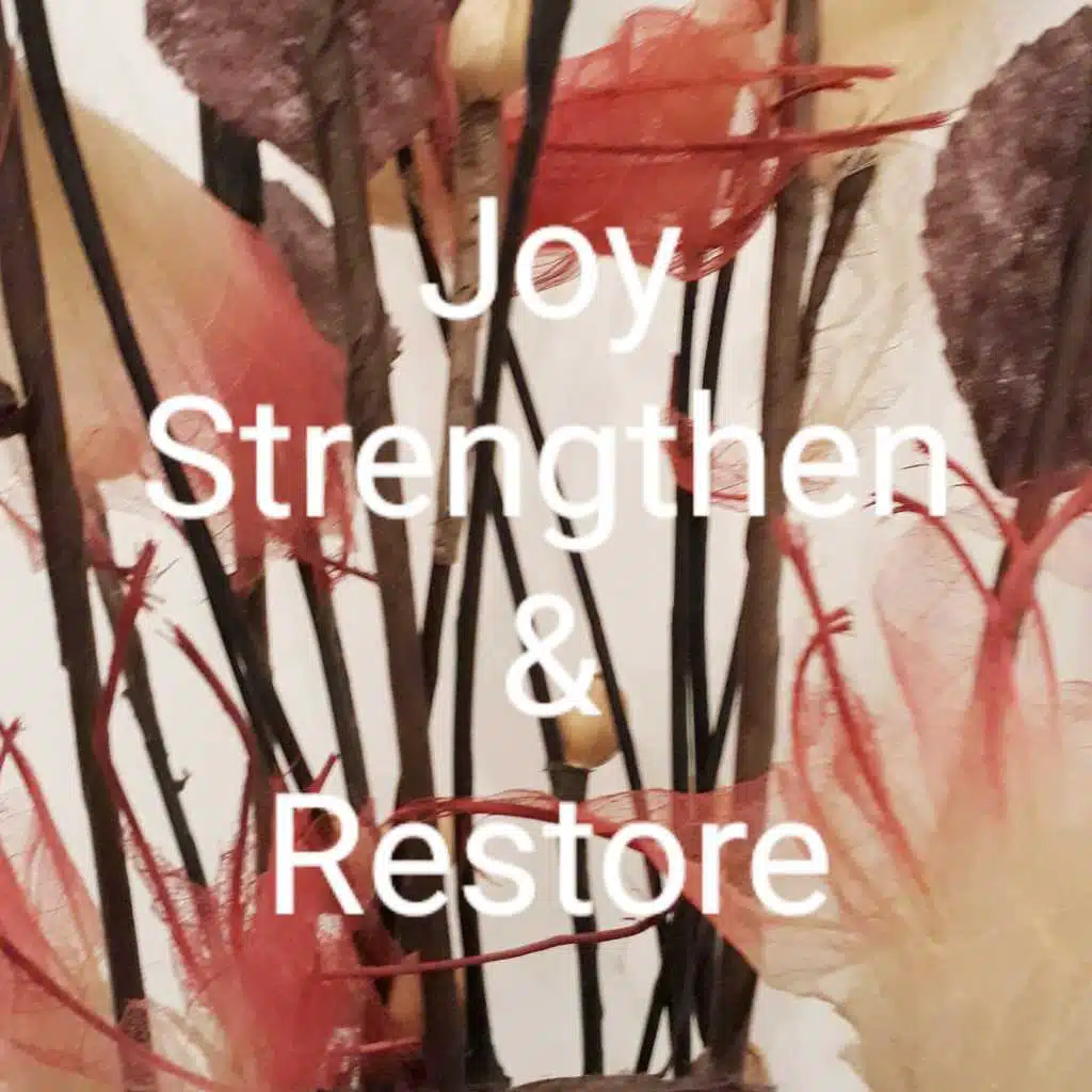 Joy Strengthen and Restore