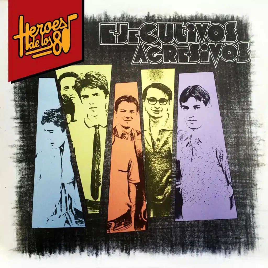 Ejecutivos Agresivos