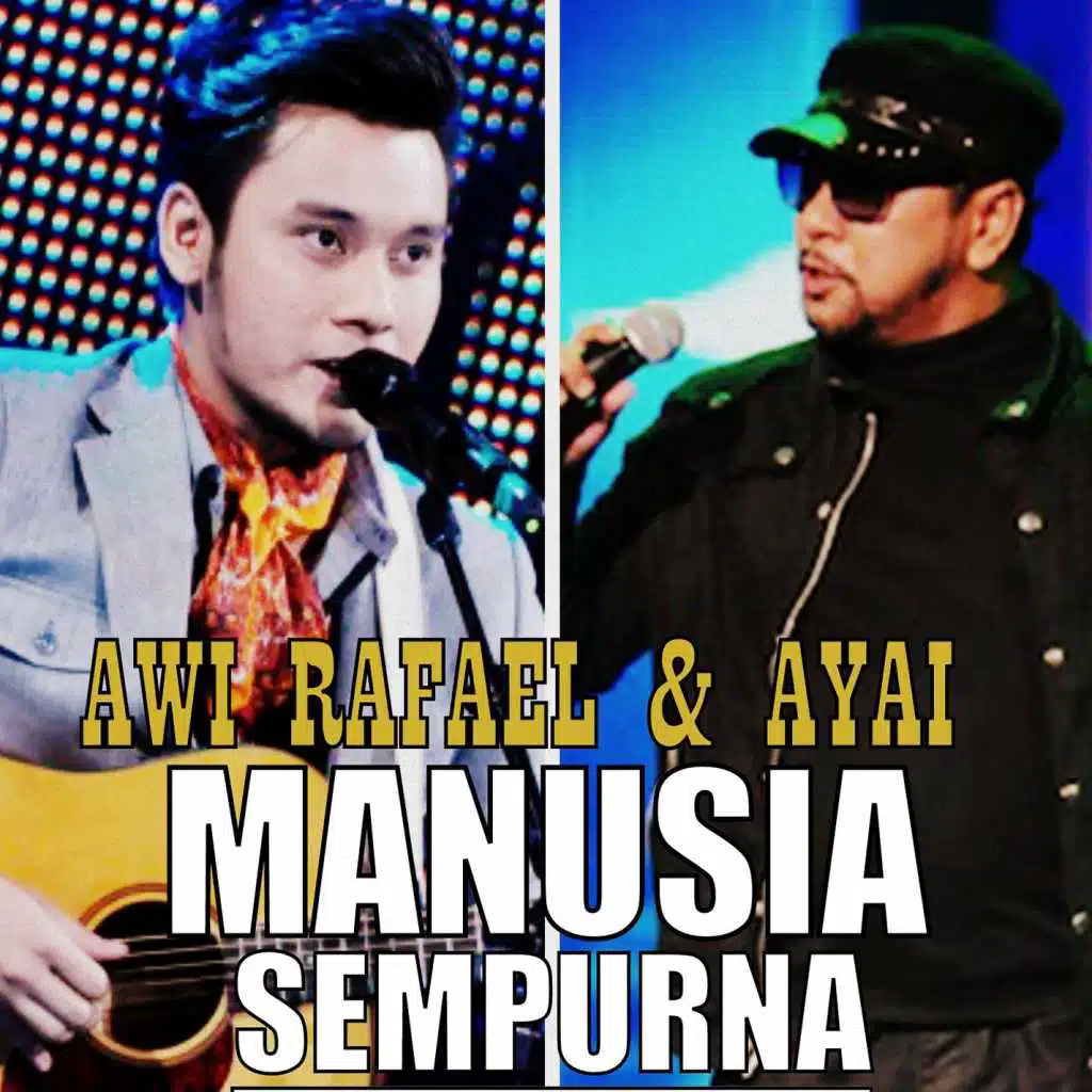 Awi Rafael & Ayai