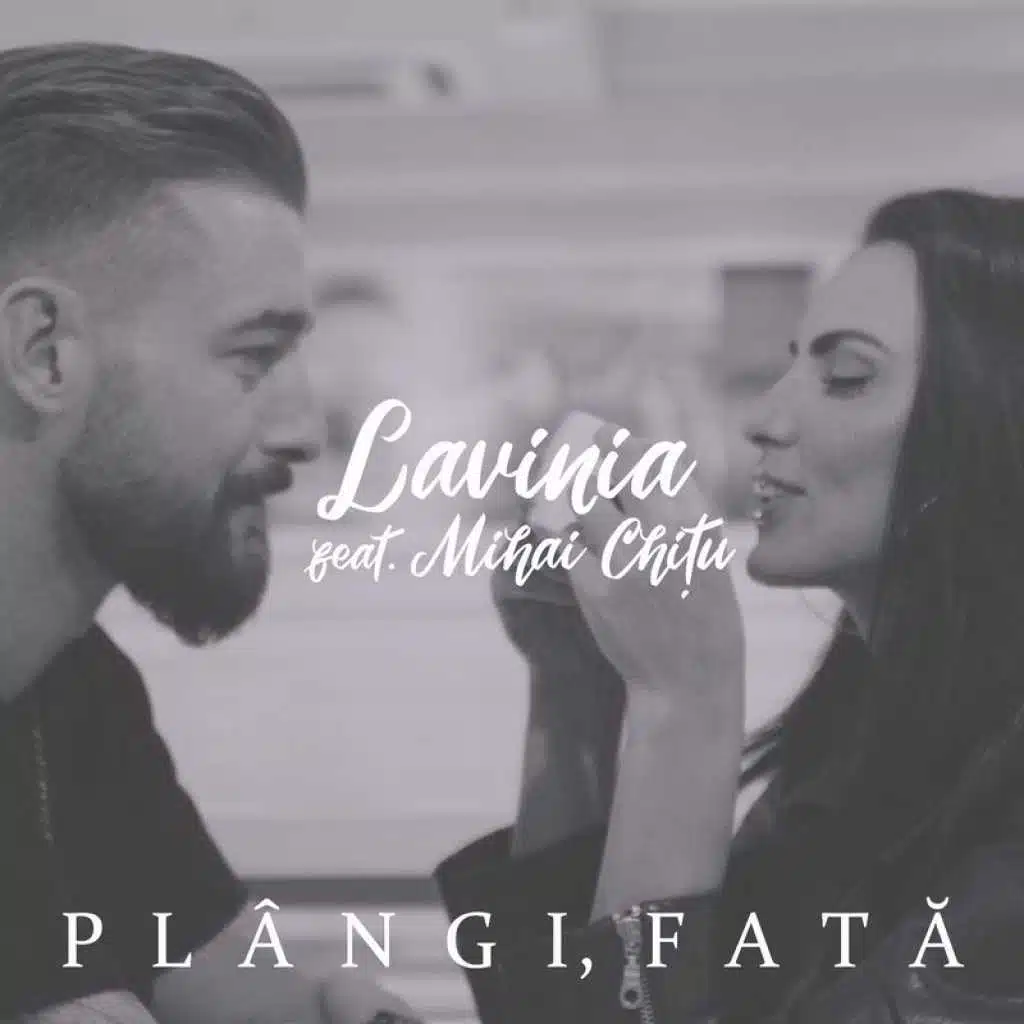 Plângi, Fată (feat. Mihai Chițu)
