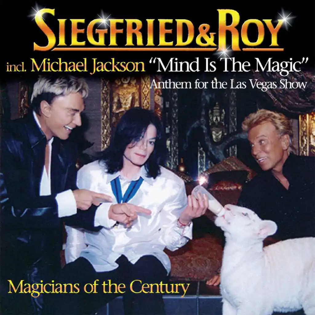 Magicians Of The Century (feat. Roy)