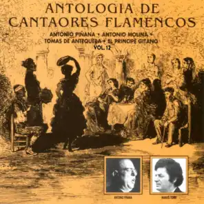 En Cartagena nací (con Antonio Piñana (Hijo)) [Taranta Cante matriz] [Remastered 2015]