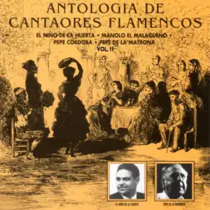 Antología de Cantaores Flamencos, Vol. 11 (Remastered 2015)