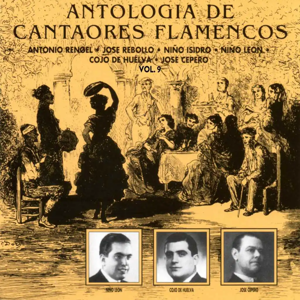 Antología de Cantaores Flamencos, Vol. 9 (Remastered 2015)