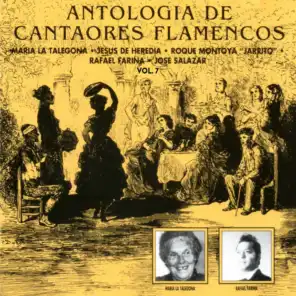 Antología de Cantaores Flamencos, Vol. 7 (Remastered 2015)