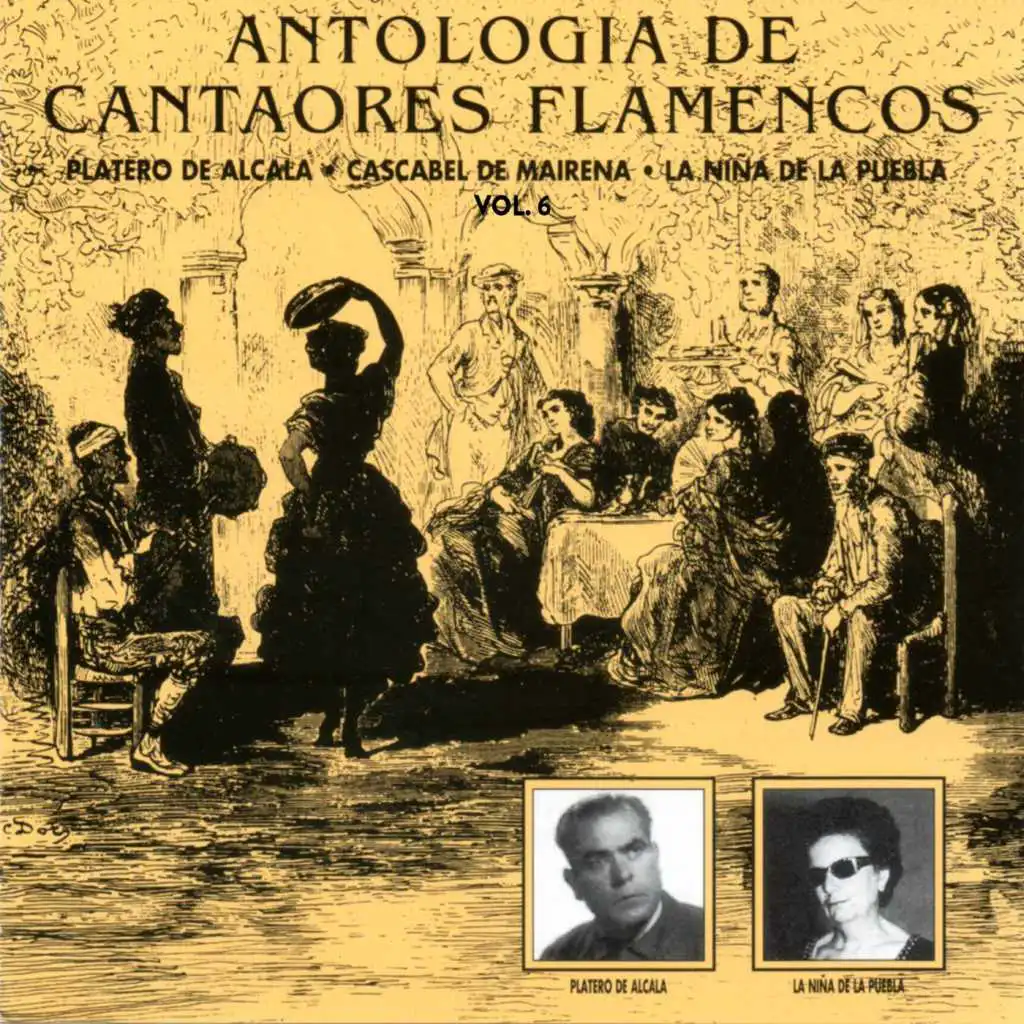 Antología de Cantaores Flamencos, Vol. 6 (Remastered 2015)