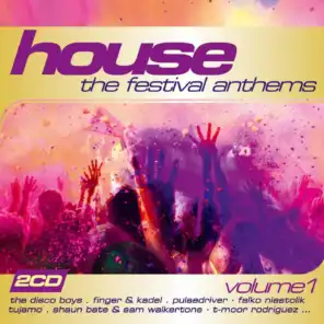 House: The Festival Anthems Vol. 1