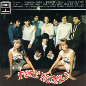 Tony Ronald (Remastered 2015)