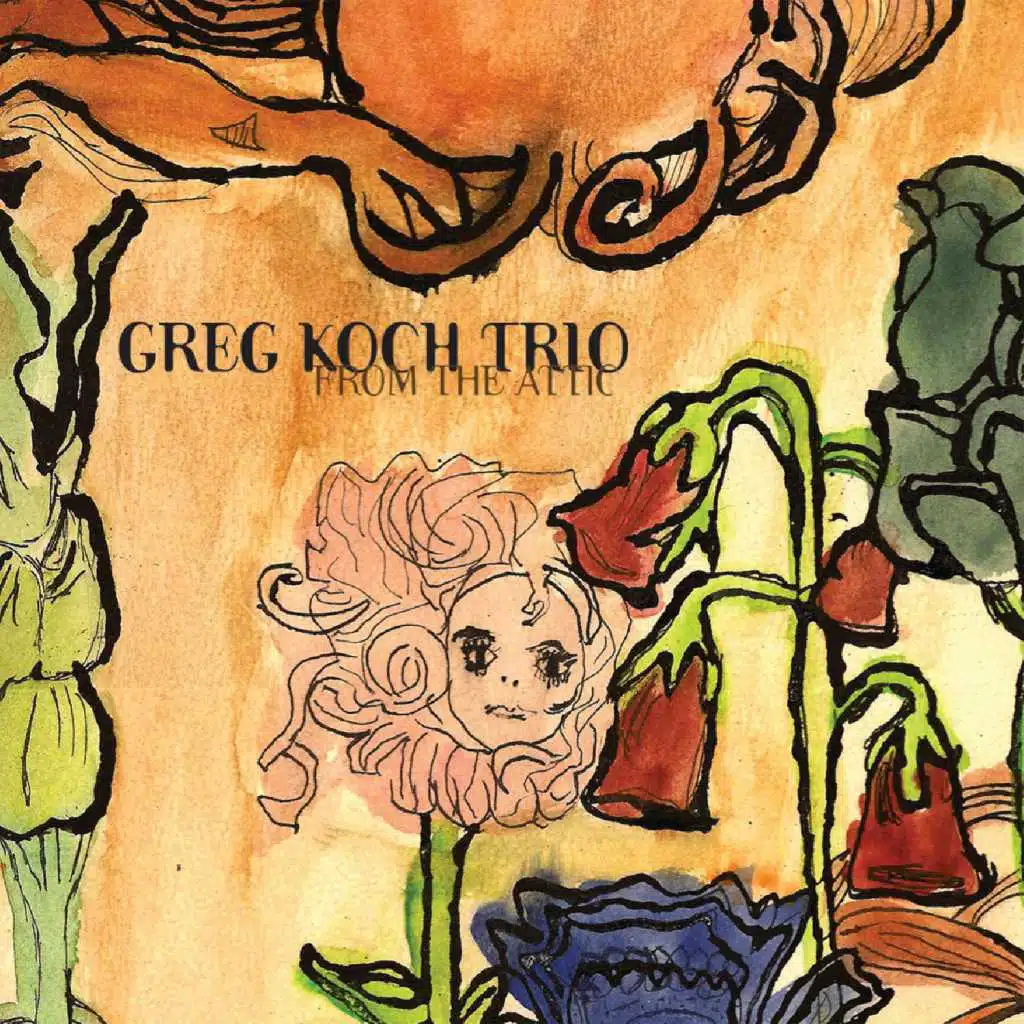 Greg Koch Trio