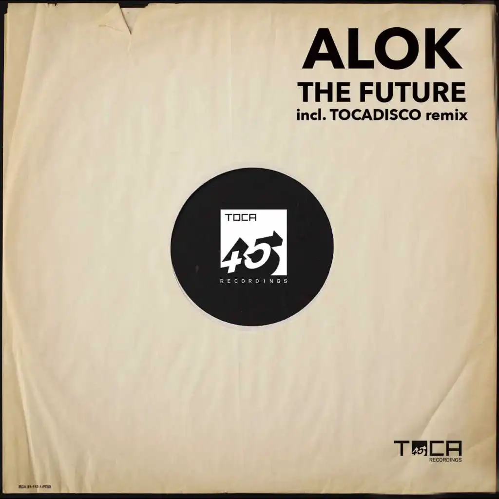 The Future (Tocadisco Remix)