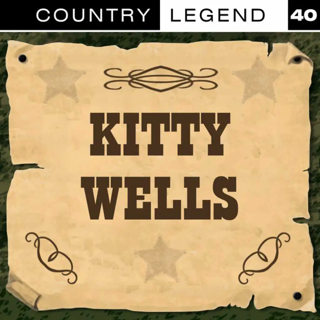 Country Legend Vol. 40