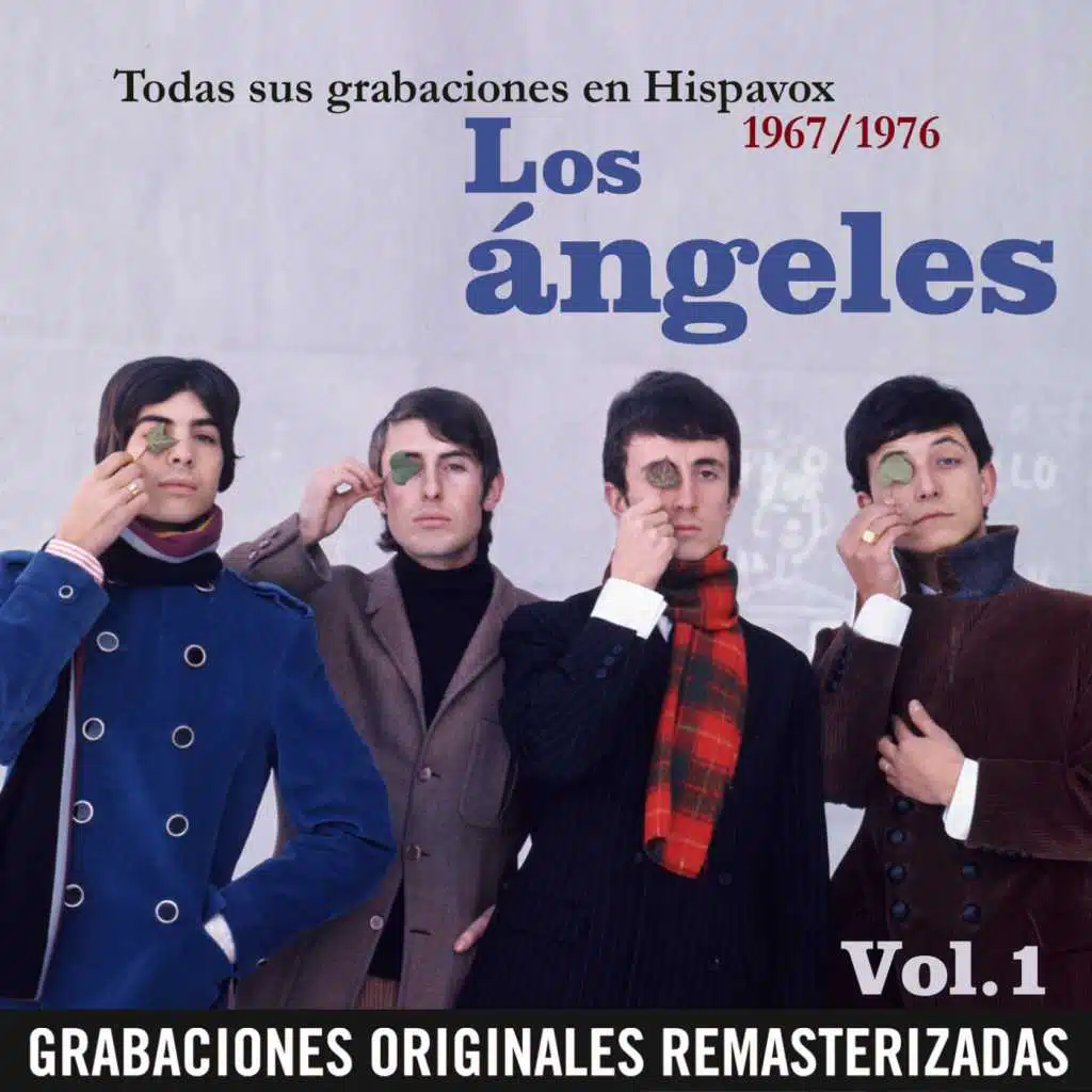 Todas sus grabaciones en Hispavox, Vol. 1 (1967-1976) [Remastered 2015]