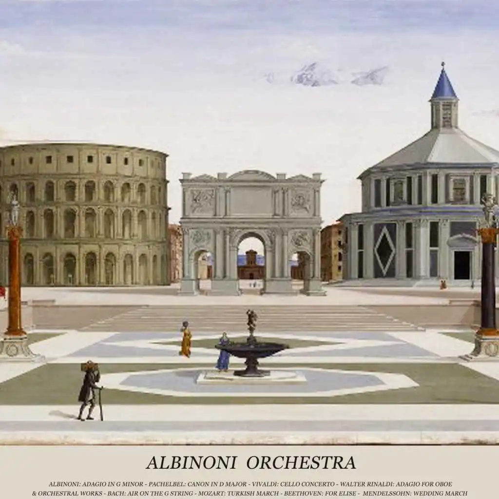 Albinoni Orchestra & Walter Rinaldi