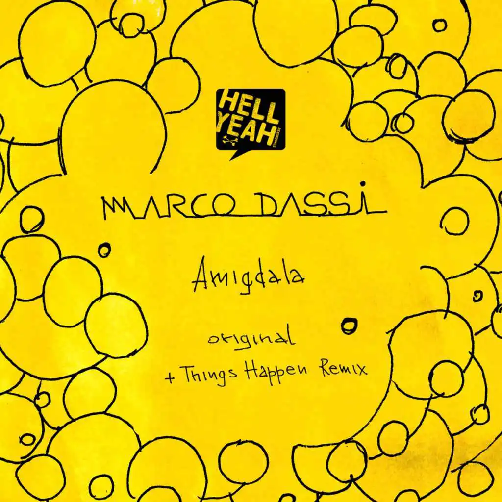 Amigdala (Things Happen Remix)