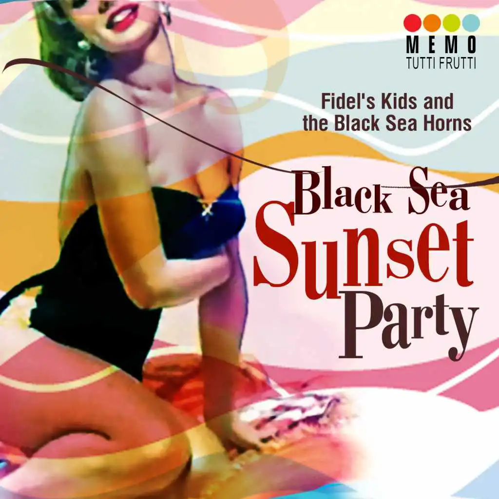 Black Sea Sunset Party