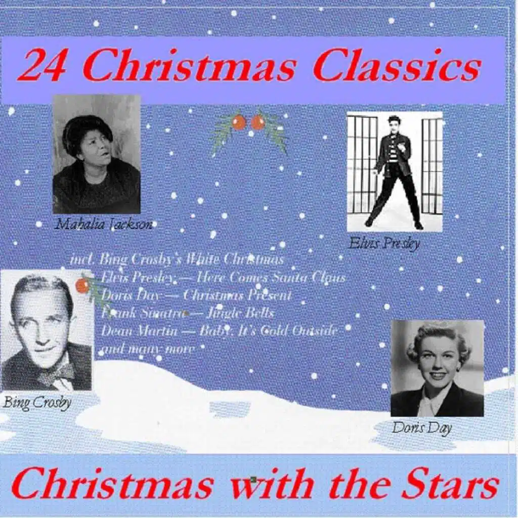 Here Comes Santa Claus