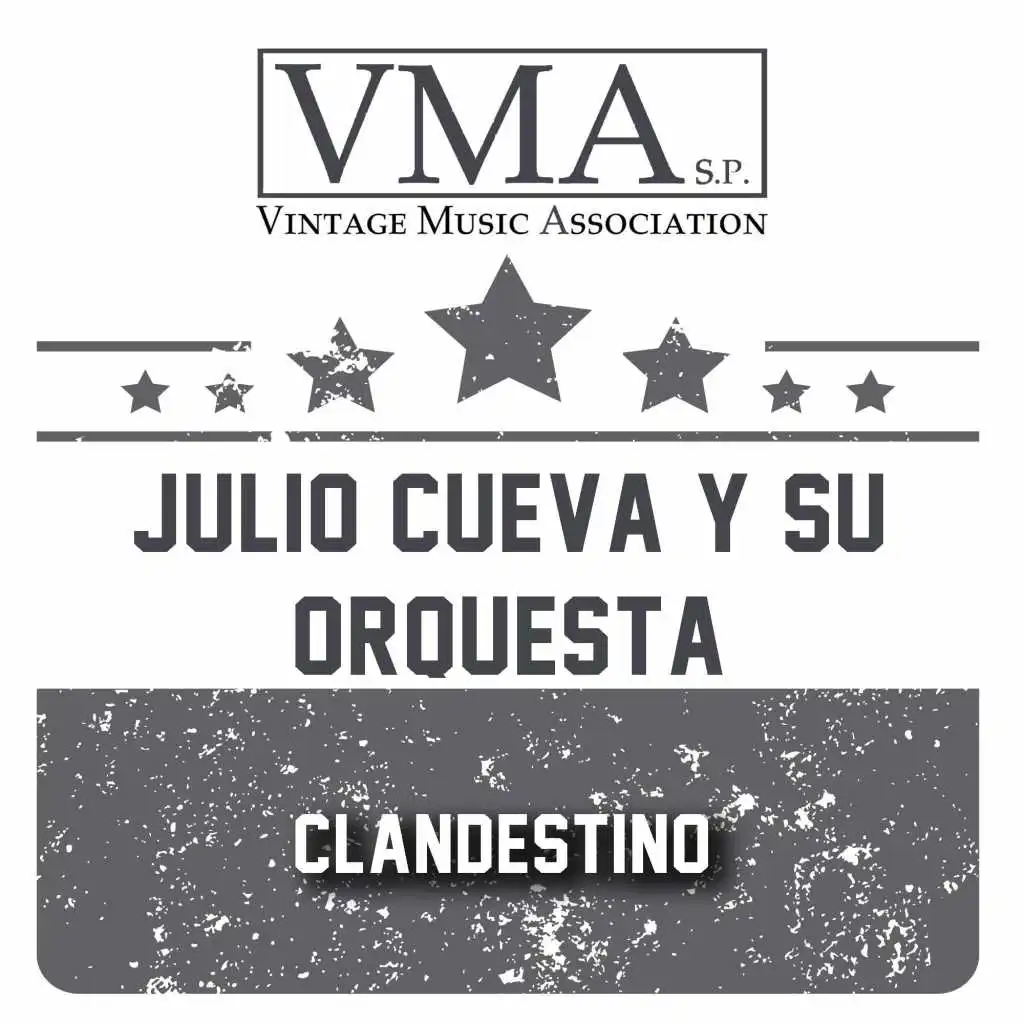 Julio Cueva Y Su Orquesta