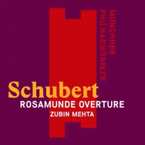 Schubert: Overture to Rosamunde