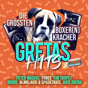 Gretas Hits - Die grössten Boxer(n) Kracher Powered by Xtreme Sound