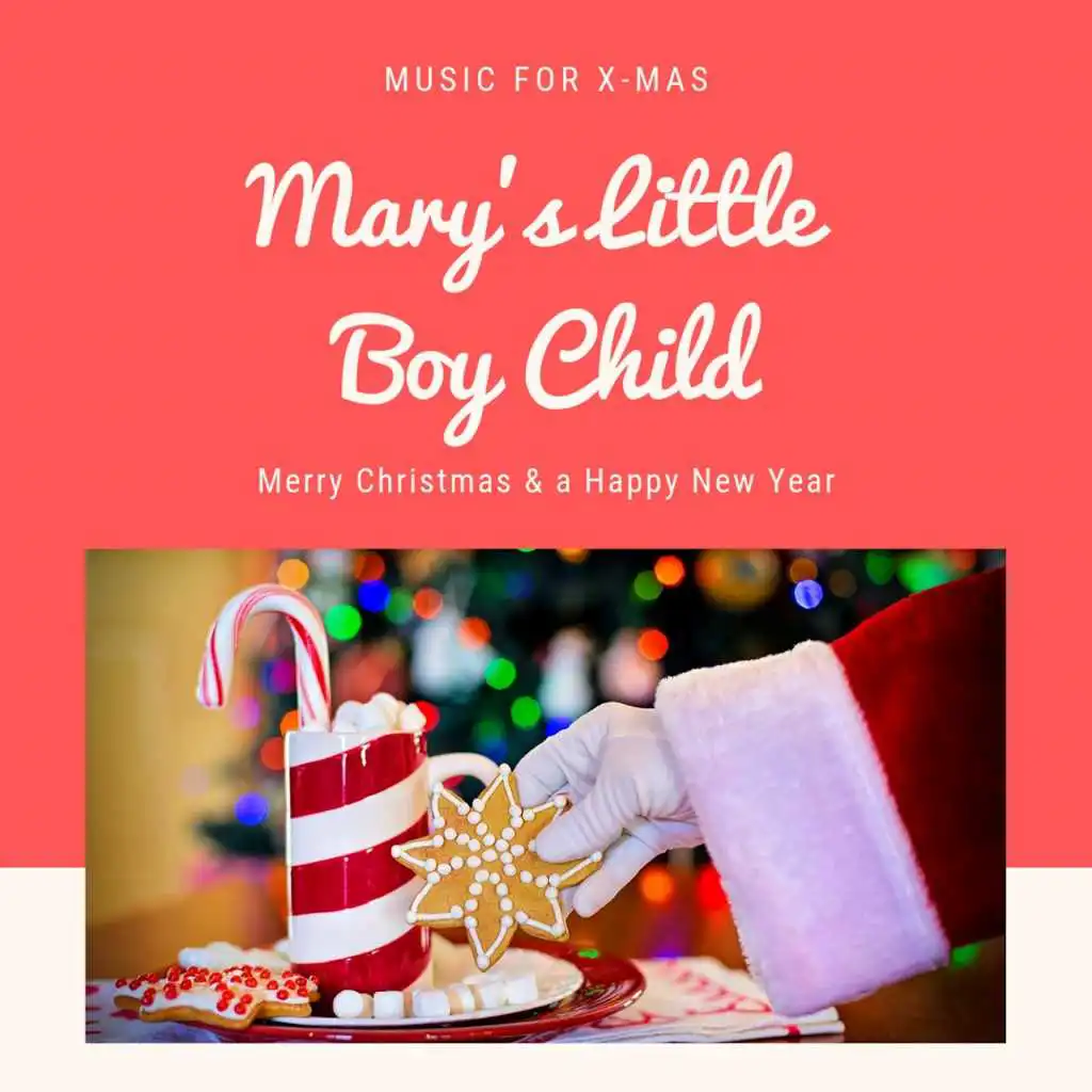 Mary's Little Boy Child (Christmas with your Stars)