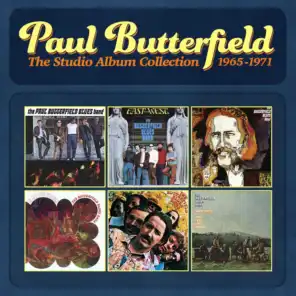 The Studio Album Collection - 1965-1971