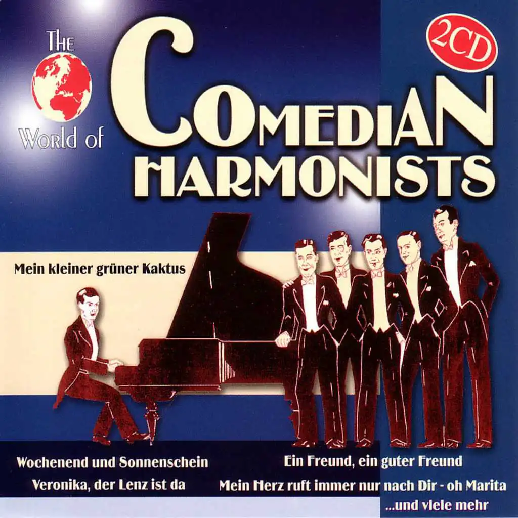 W.o. Comedian Harmonists