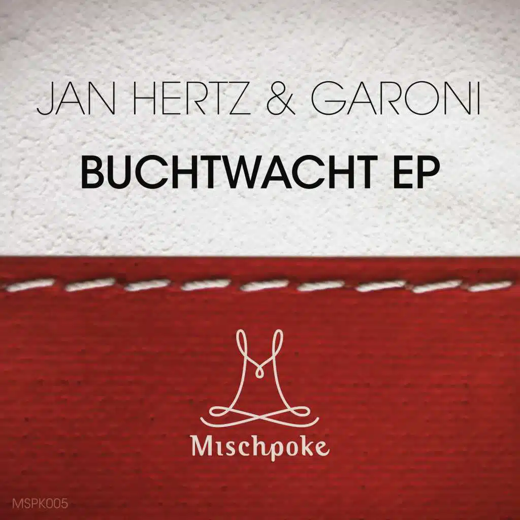 Buchtwacht EP