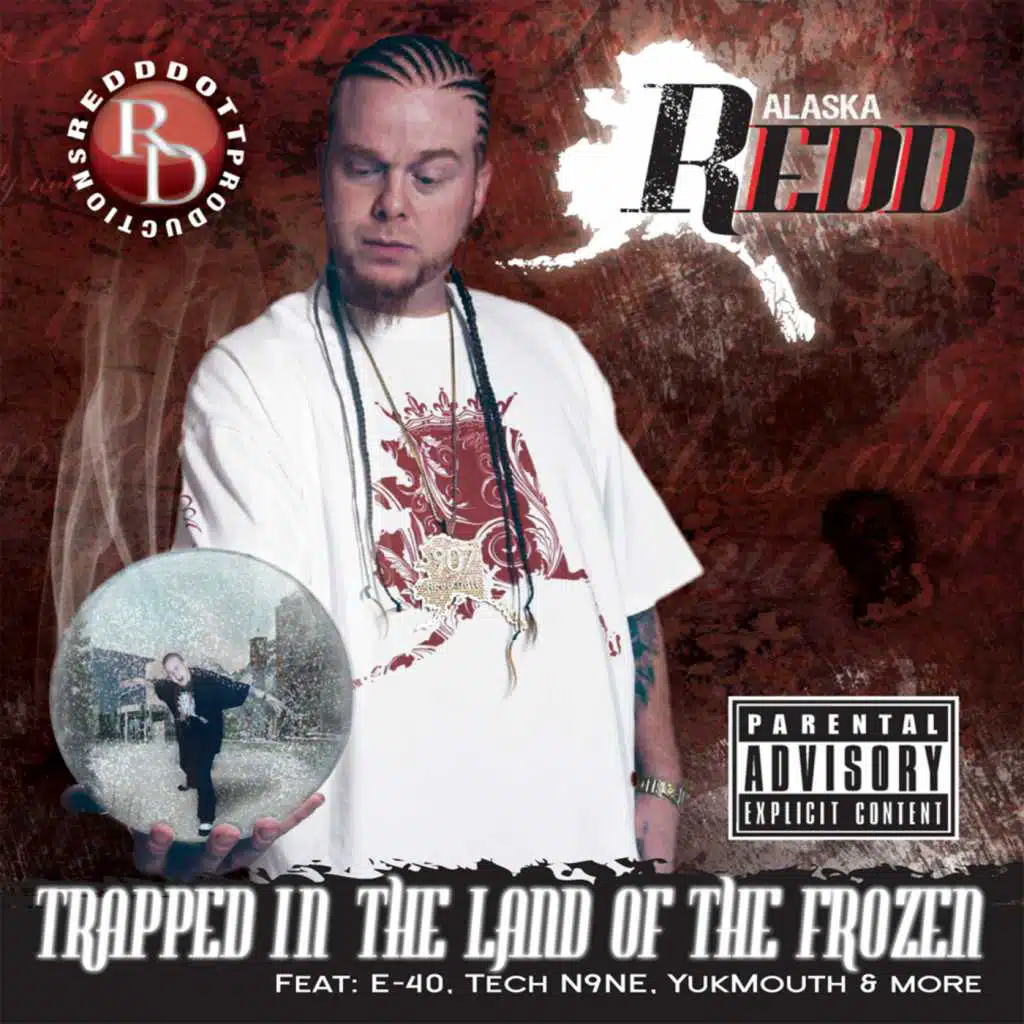 Trapped In The Land of the Frozen