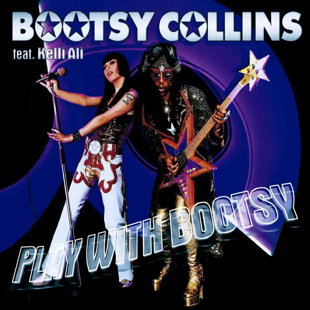 Play with Bootsy (feat. Kelli Ali) [7th District Club Mix] [feat. and additional production by Lorenz Al Dino Pizzileo and Patrice LeDope for Ministry Of Music Production]