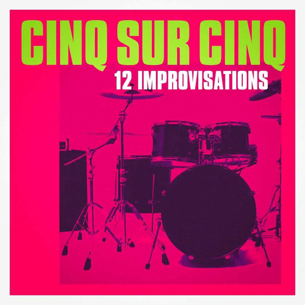 Cinq sur cinq : 12 improvisations