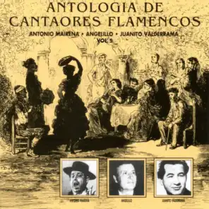 Antología de Cantaores Flamencos, Vol. 5 (Remastered 2015)