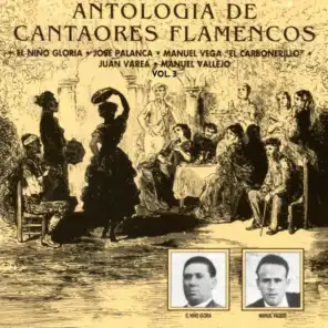 Antología de Cantaores Flamencos, Vol. 3 (Remastered 2015)