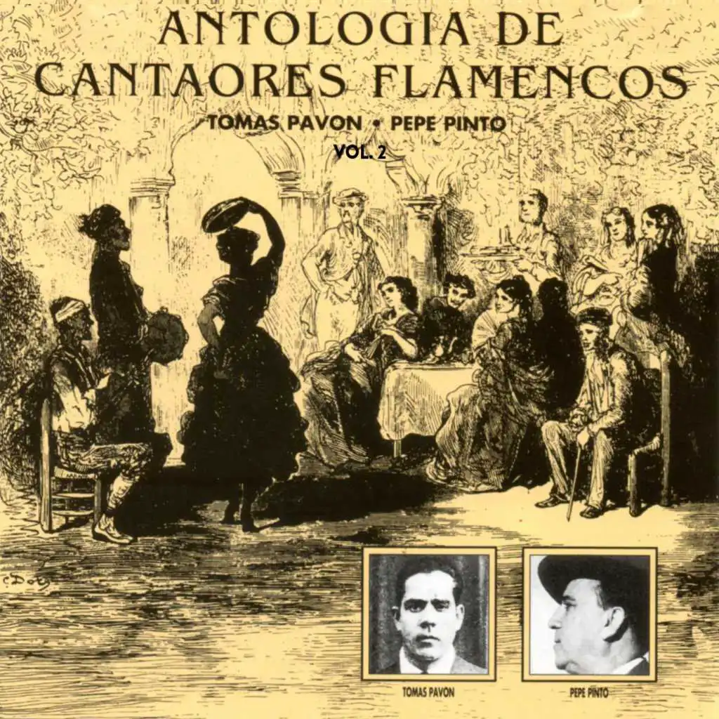 Antología de Cantaores Flamencos, Vol. 2 (Remastered 2015)