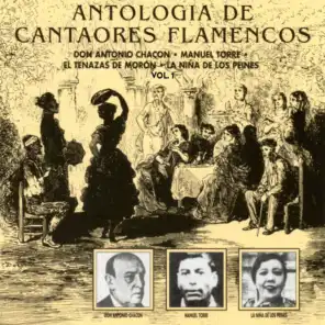 Antología de Cantaores Flamencos, Vol. 1 (Remastered 2015)