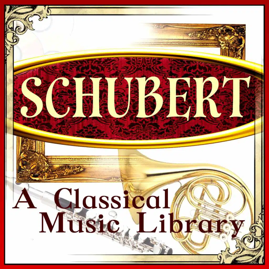 Schubert: A Classical Music Library