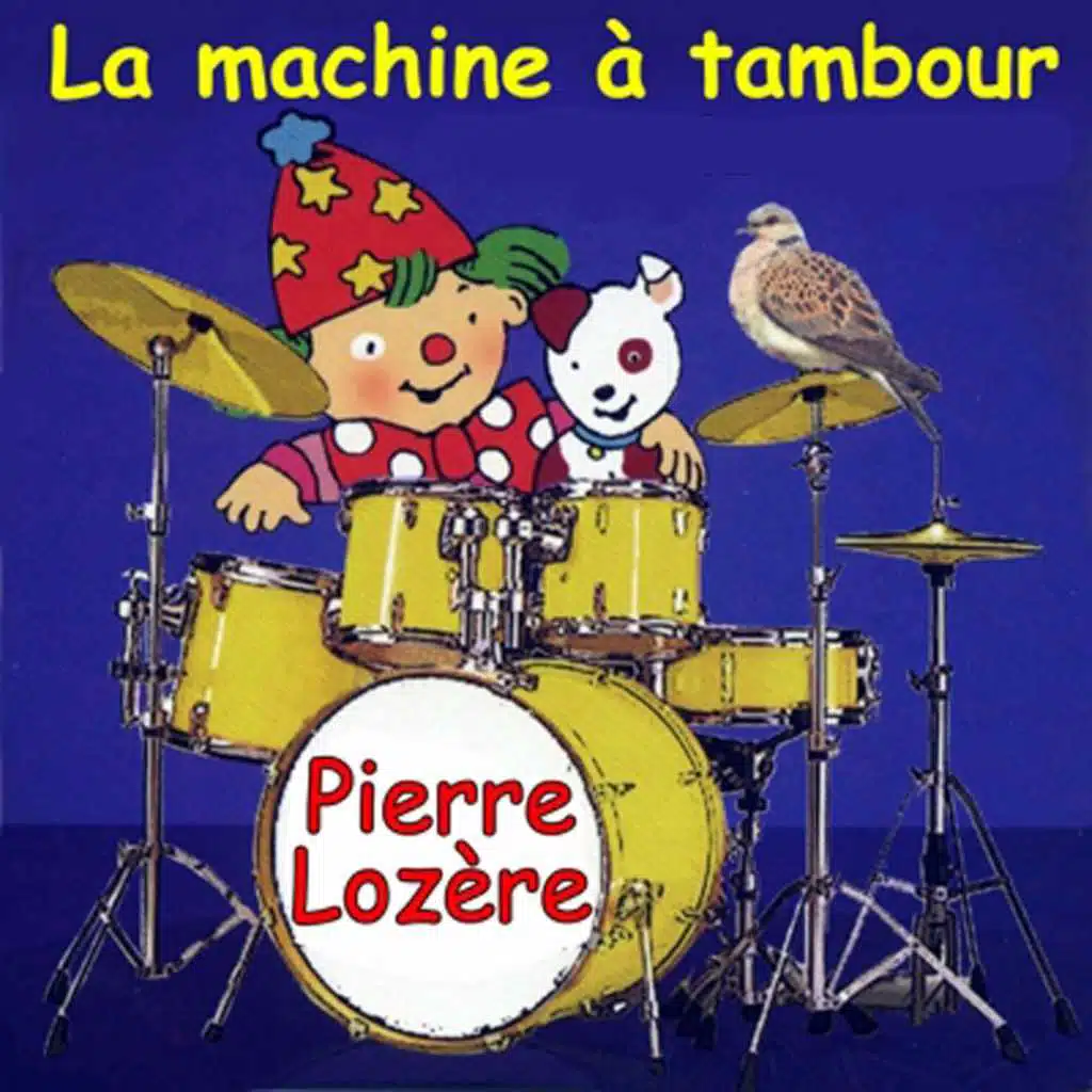 La machine à tambour