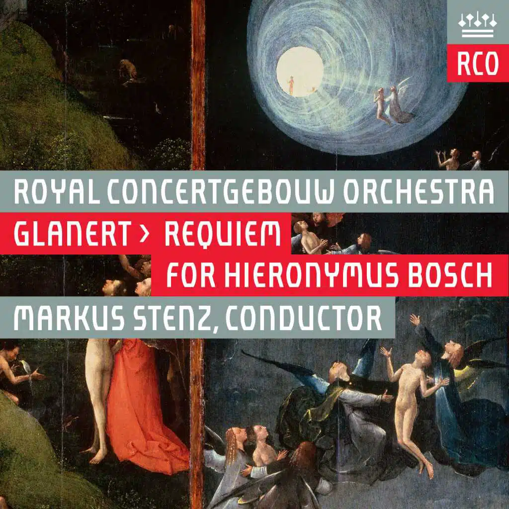 Requiem für Hieronymus Bosch: X. Acedia (Live) [feat. Aga Mikolaj, David Wilson-Johnson & Ursula Hesse von den Steinen]