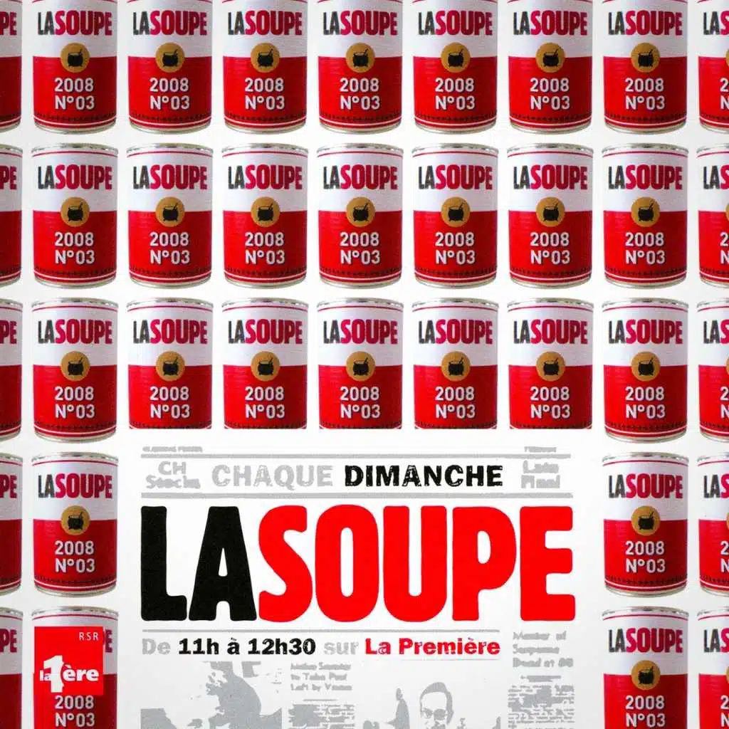 La soupe 2007-2008