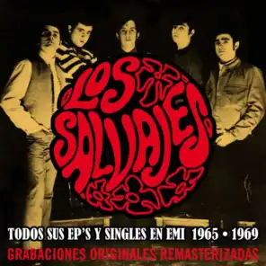 Todos sus EP's y singles en EMI (1965-1969) (2015 Remastered Version) (1965-1969 (2015 Remastered Version))