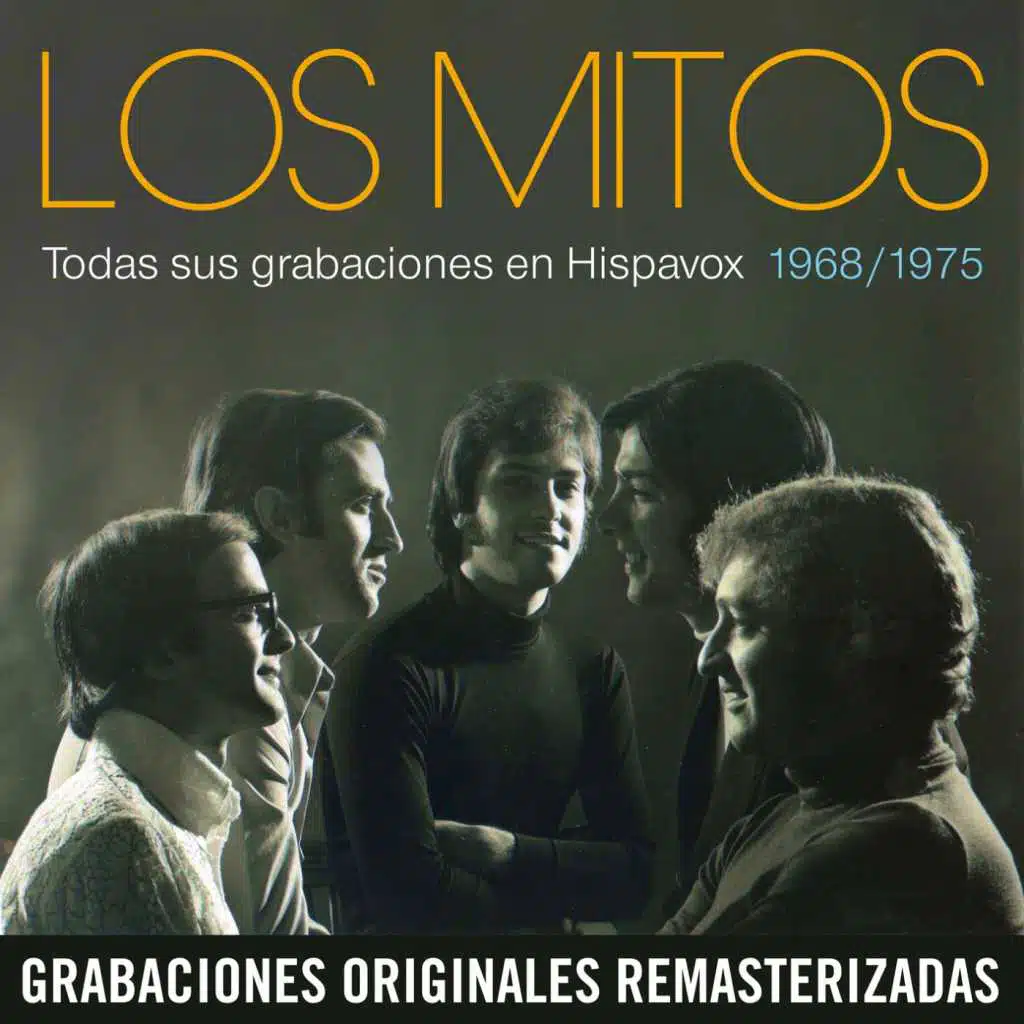 Todas sus grabaciones (1968-1975) (Remastered)