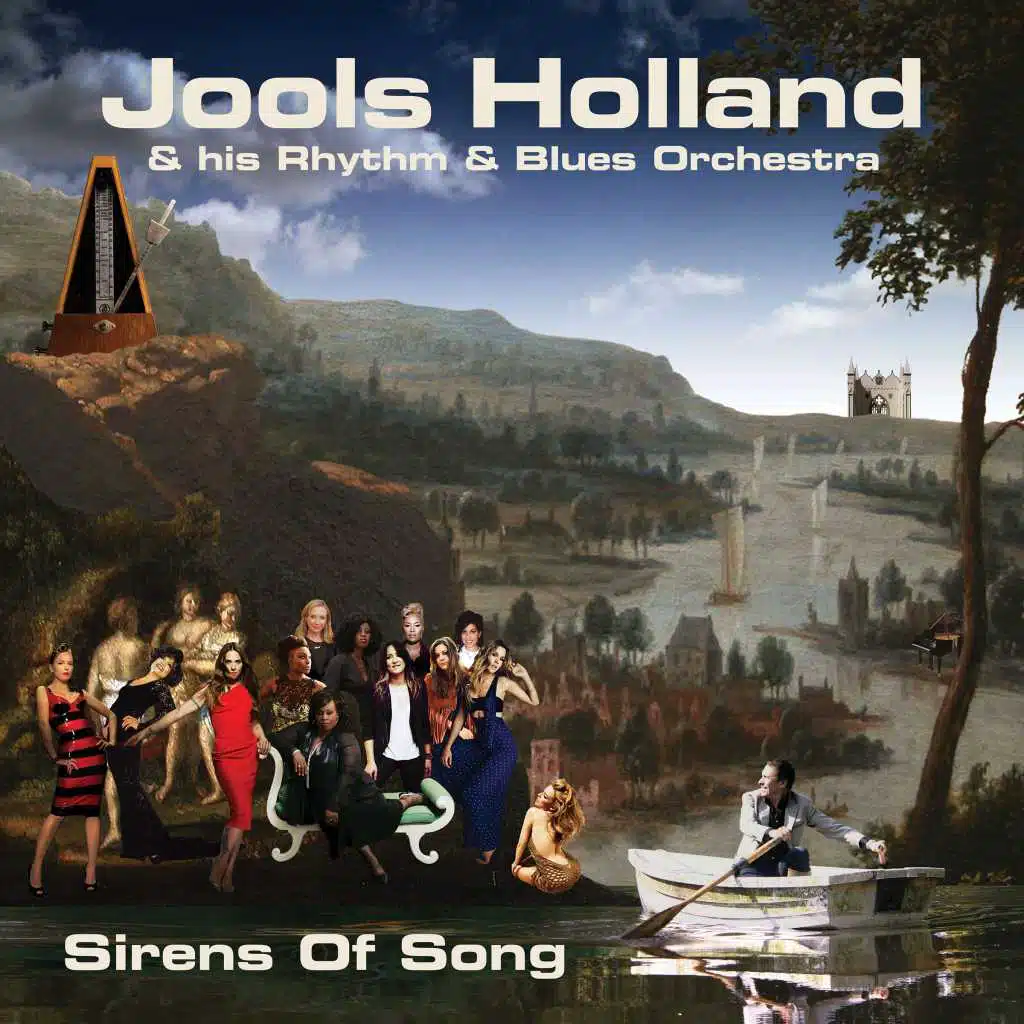 Jools Holland & His Rhythm & Blues Orchestra