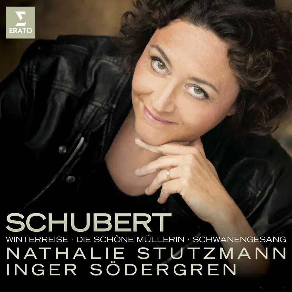 Schubert: Die schöne Müllerin, Winterreise & Schwanengesang (feat. Inger Södergren)